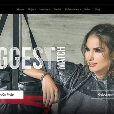 Site banner of Pacifika